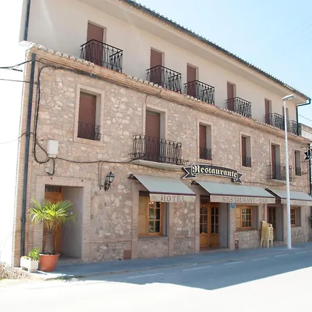 Alvarez 2* Tuejar