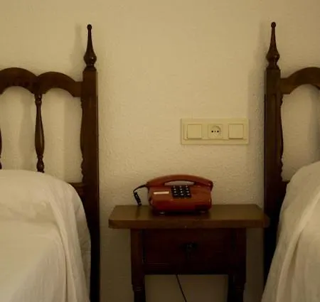 Alvarez Hotel Tuejar