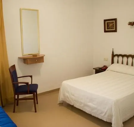 Hotel álvarez 2*