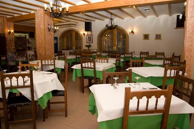 Hotel álvarez