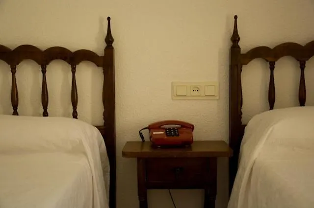 Alvarez فندق Tuéjar